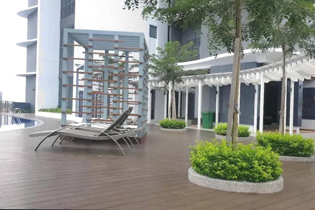Mizrai Troika Homestay With Kota Bharu City View Exterior foto